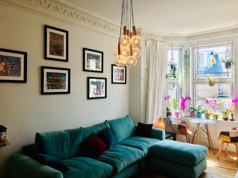 Cosy 2 Bedroom Flat In エディンバラ エクステリア 写真