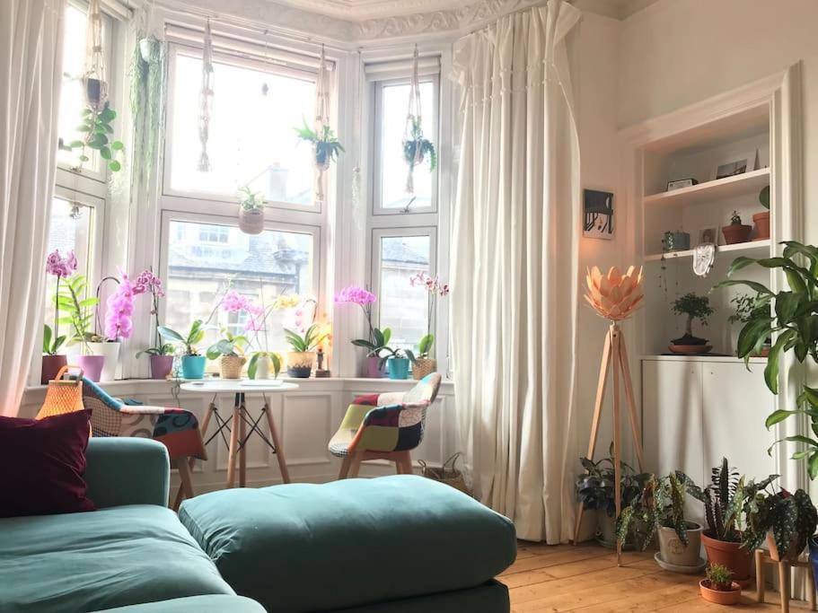 Cosy 2 Bedroom Flat In エディンバラ エクステリア 写真