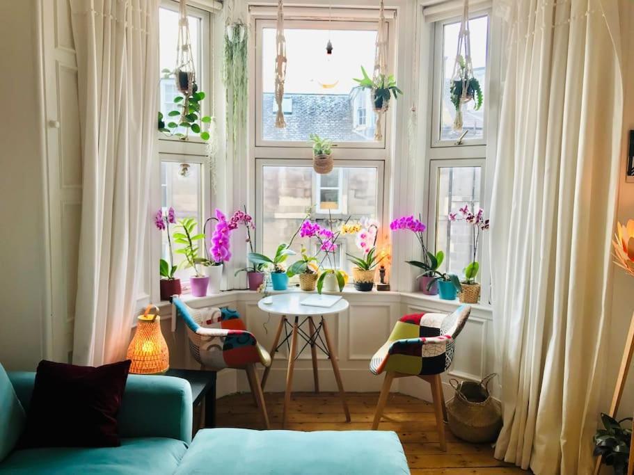 Cosy 2 Bedroom Flat In エディンバラ エクステリア 写真