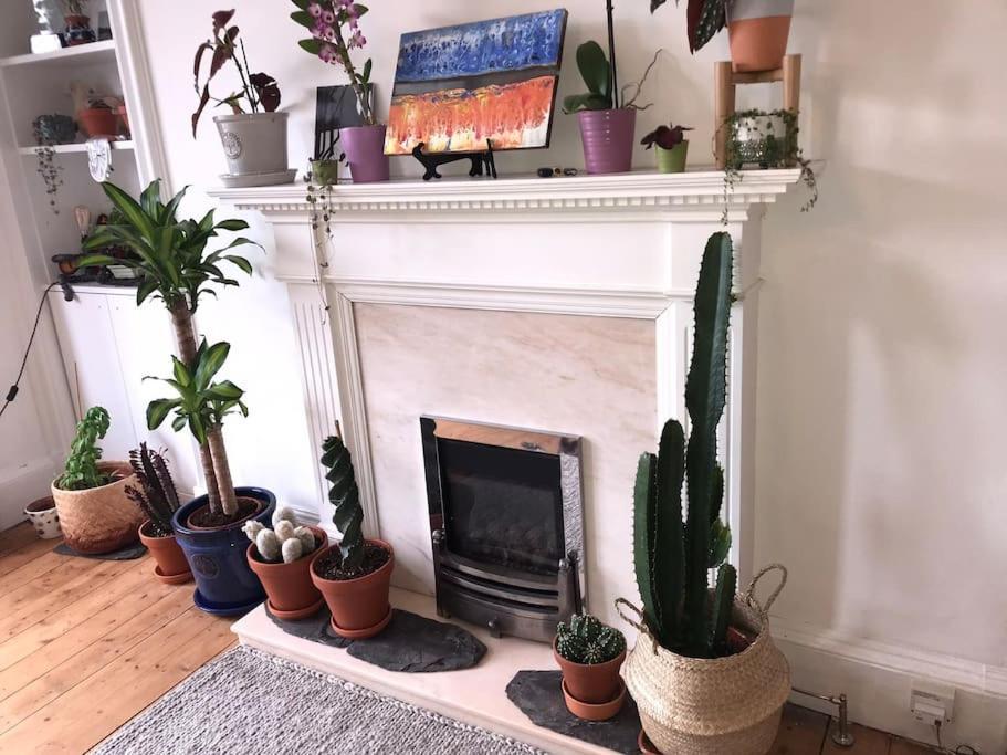 Cosy 2 Bedroom Flat In エディンバラ エクステリア 写真